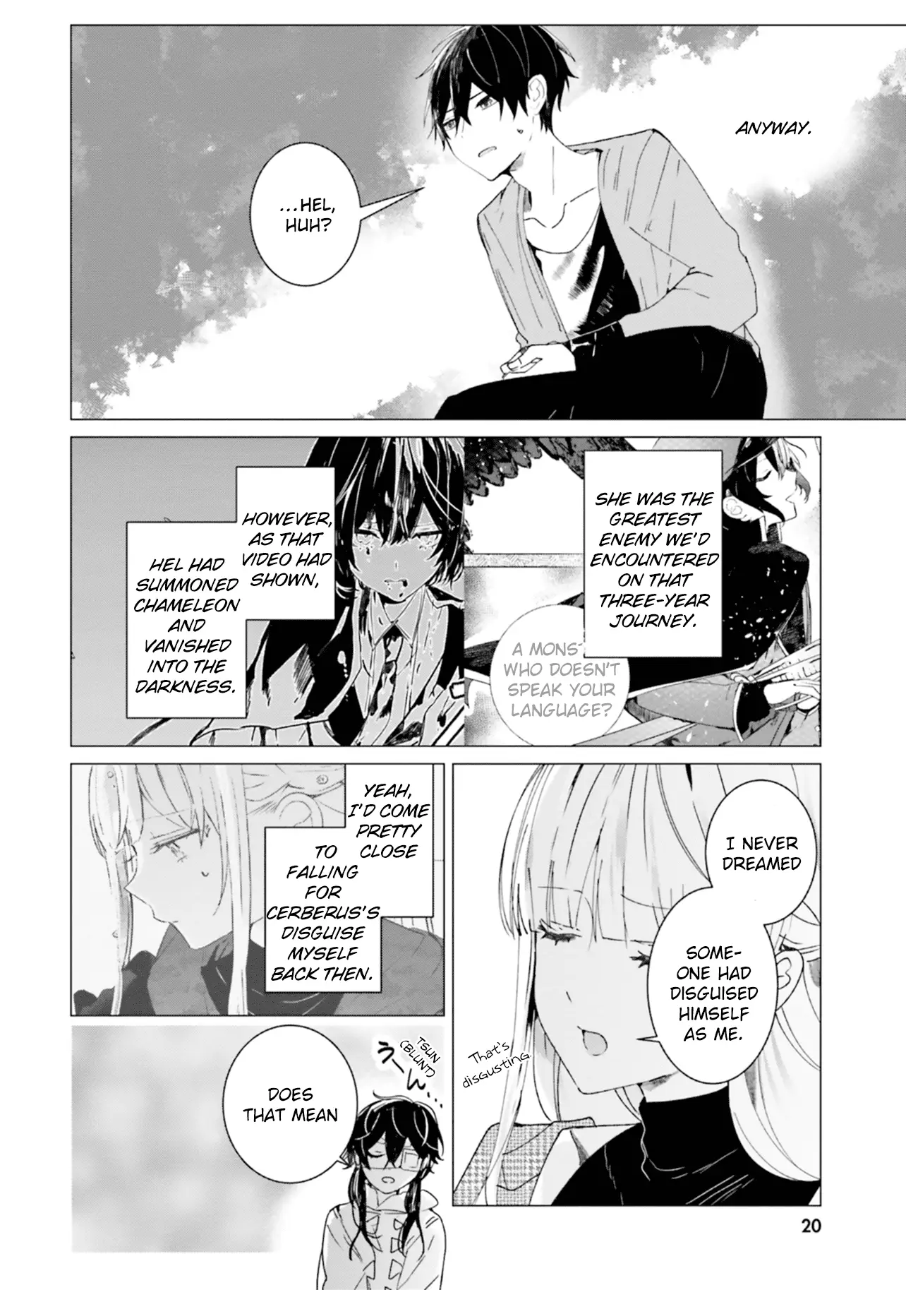 Read The Detective is Already Dead Season 2 Manga Online