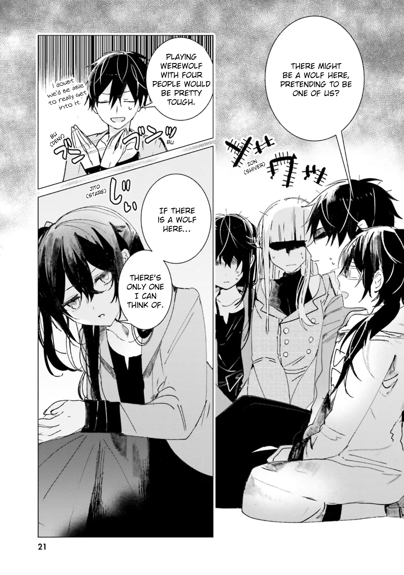 Read The Detective is Already Dead Season 2 Manga Online