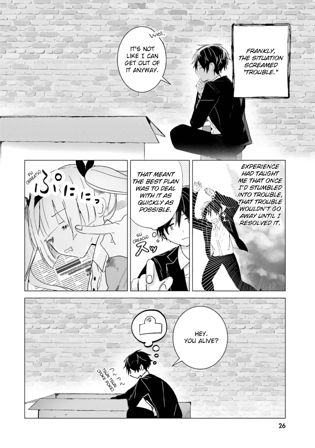 Read The Detective is Already Dead Season 2 Manga Online