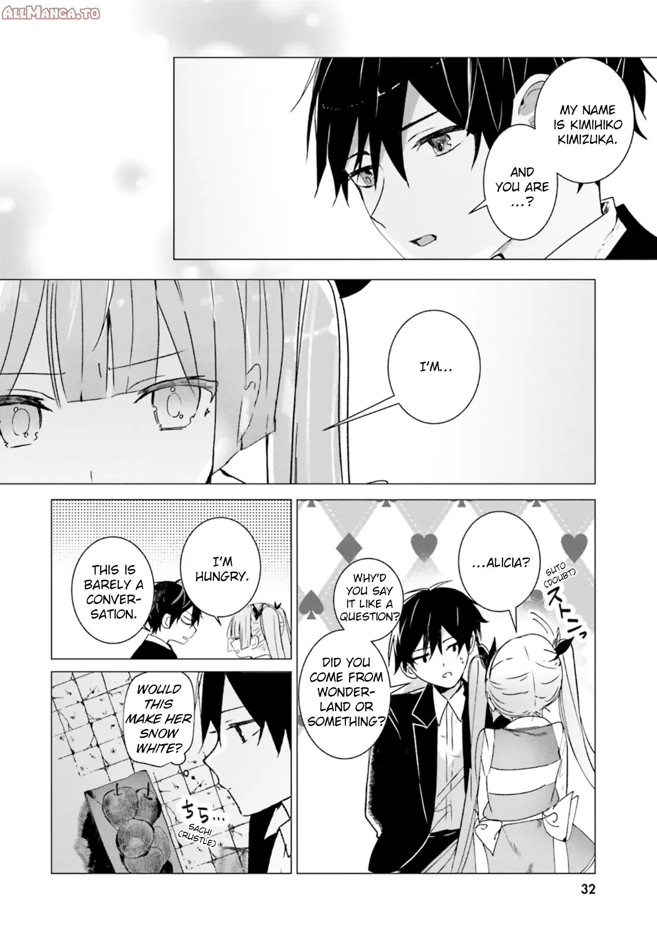 Read The Detective is Already Dead Season 2 Manga Online