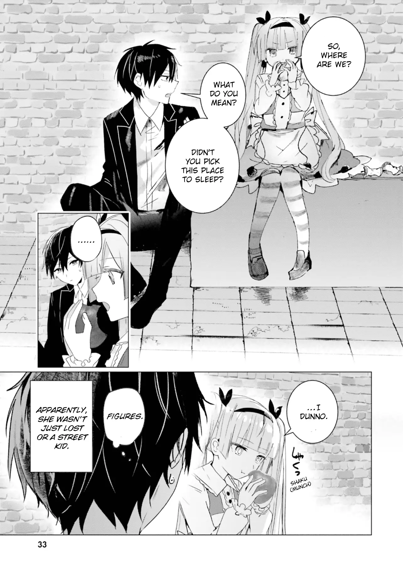 Read The Detective is Already Dead Season 2 Manga Online