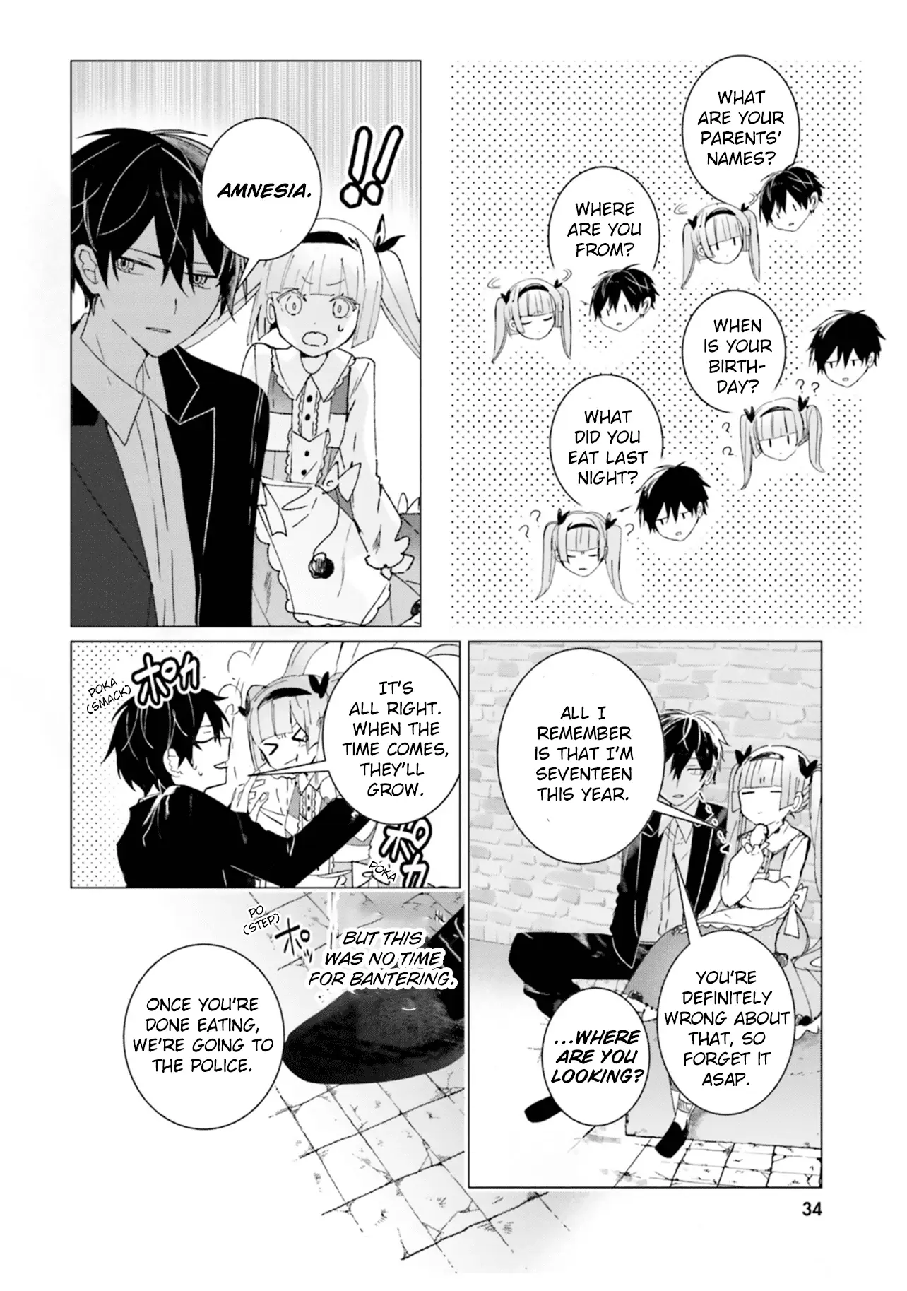 Read The Detective is Already Dead Season 2 Manga Online