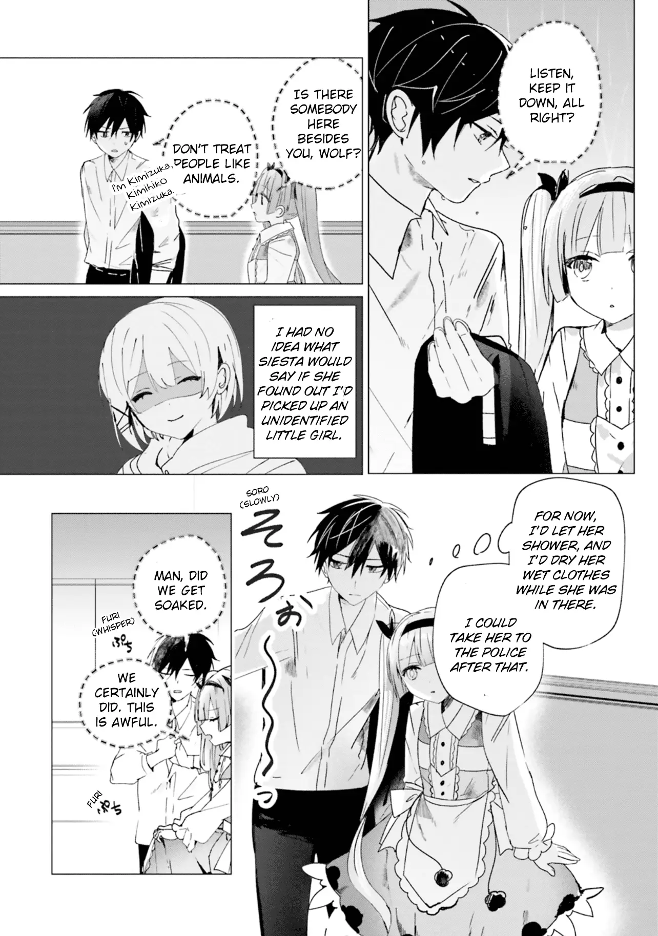 Read The Detective is Already Dead Season 2 Manga Online