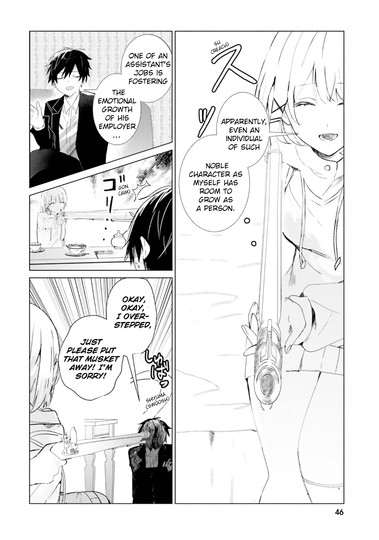 Read The Detective is Already Dead Season 2 Manga Online