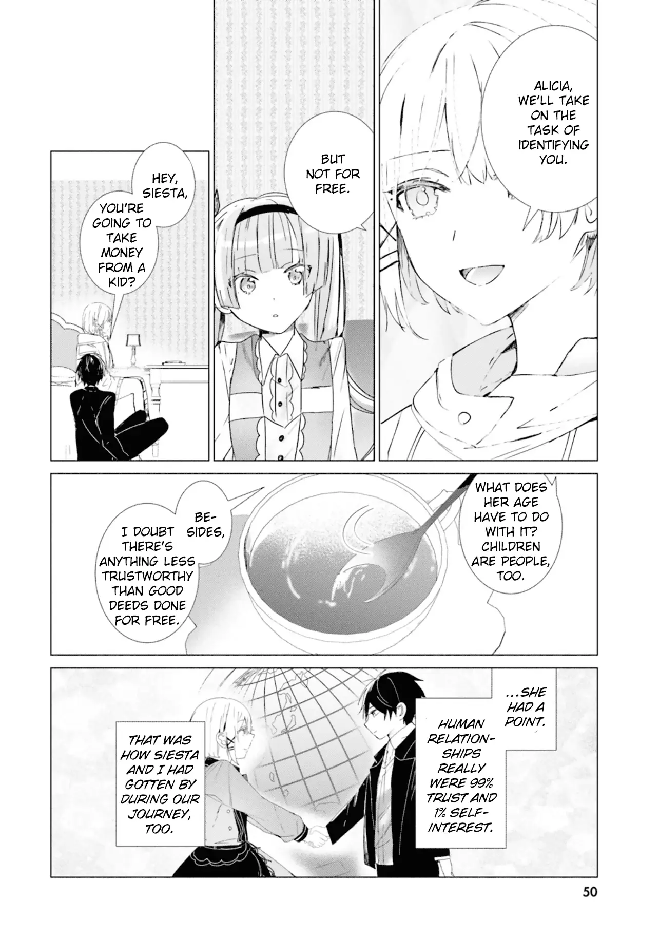 Read The Detective is Already Dead Season 2 Manga Online
