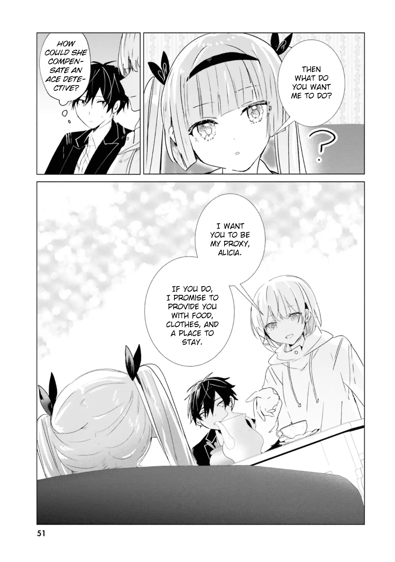 Read The Detective is Already Dead Season 2 Manga Online