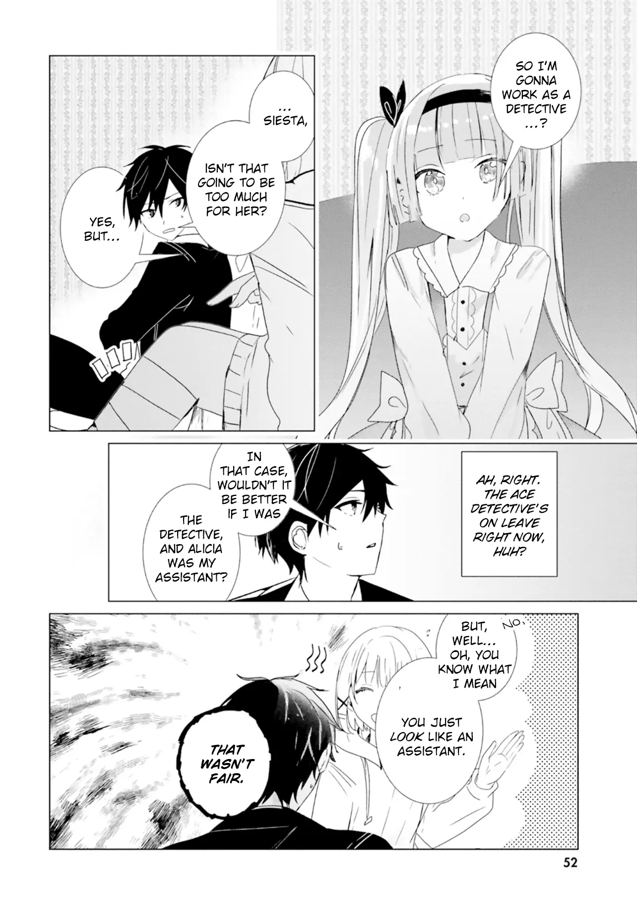Read The Detective is Already Dead Season 2 Manga Online