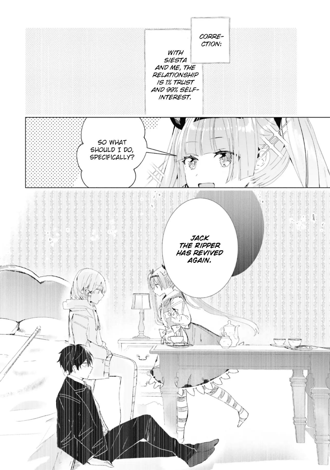 Read The Detective is Already Dead Season 2 Manga Online