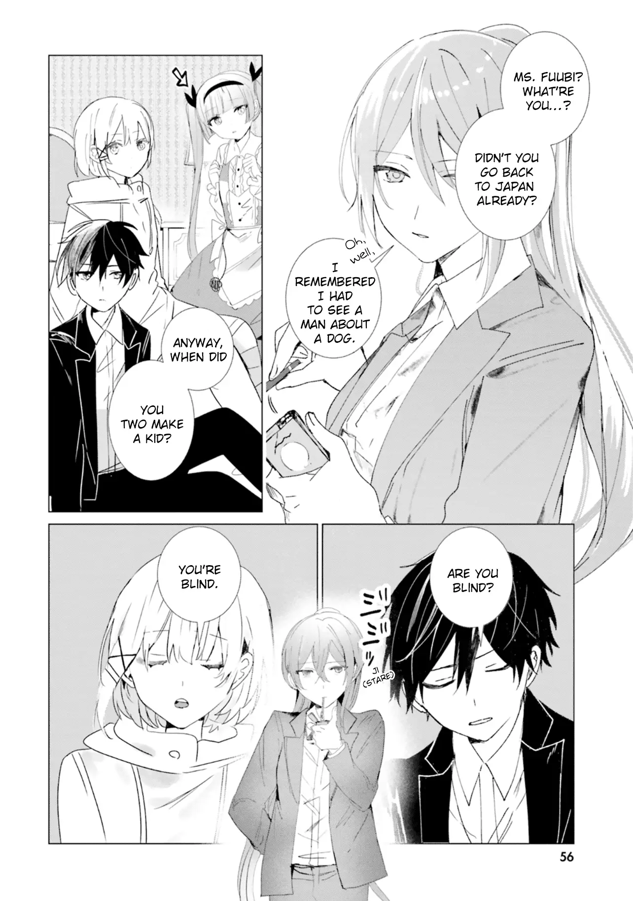 Read The Detective is Already Dead Season 2 Manga Online