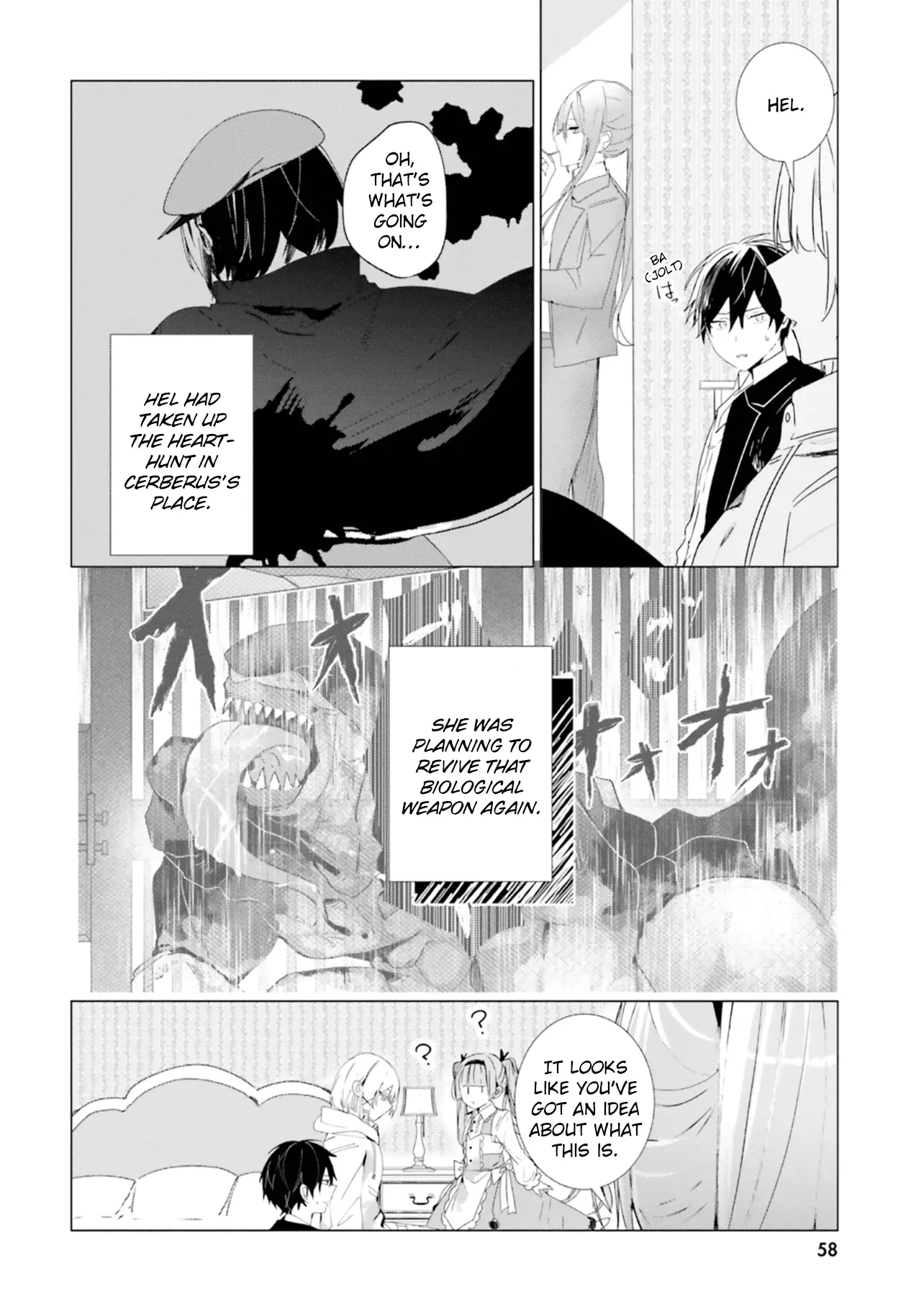 Read The Detective is Already Dead Season 2 Manga Online
