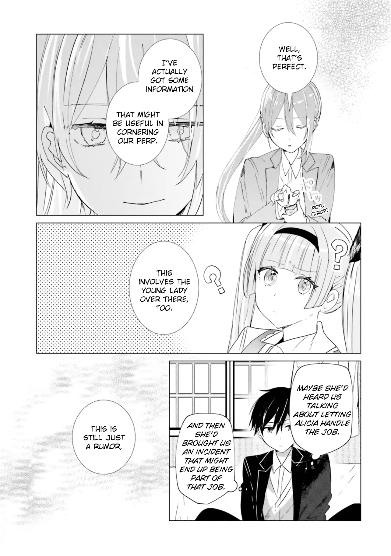 Read The Detective is Already Dead Season 2 Manga Online