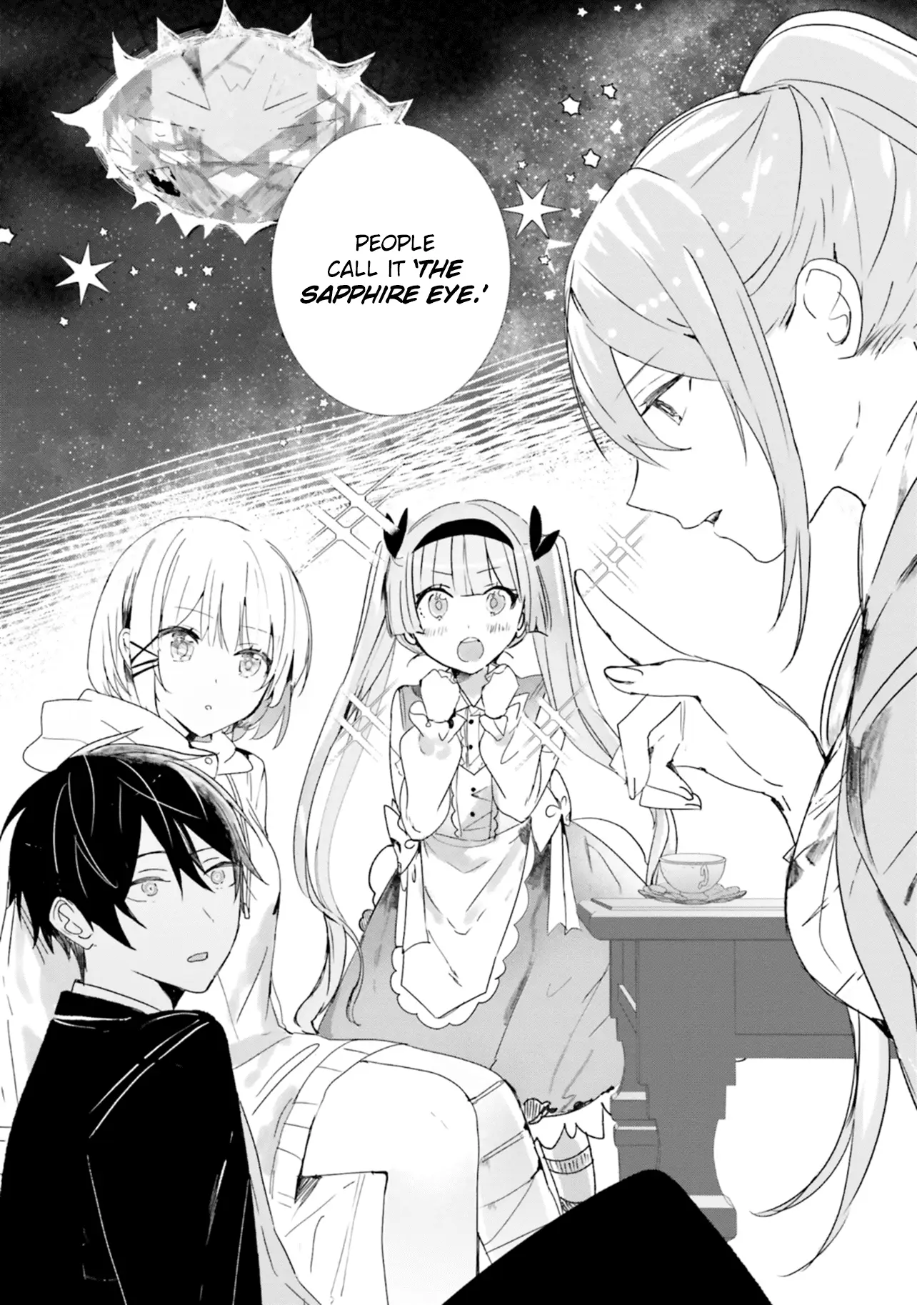 Read The Detective is Already Dead Season 2 Manga Online