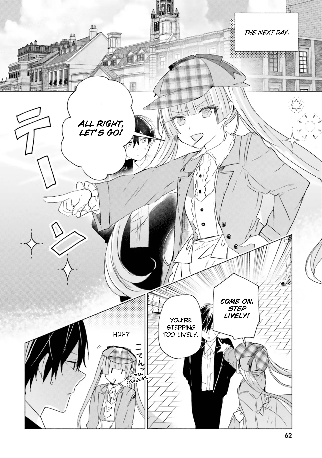 Read The Detective is Already Dead Season 2 Manga Online