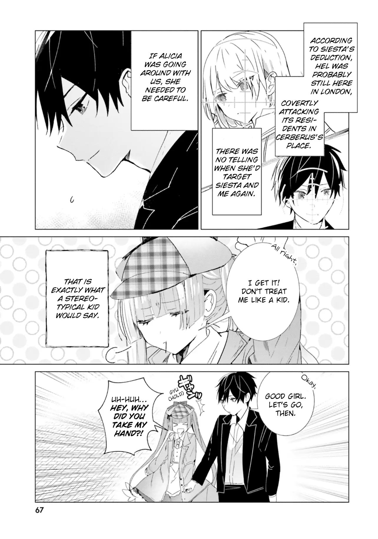 Read The Detective is Already Dead Season 2 Manga Online