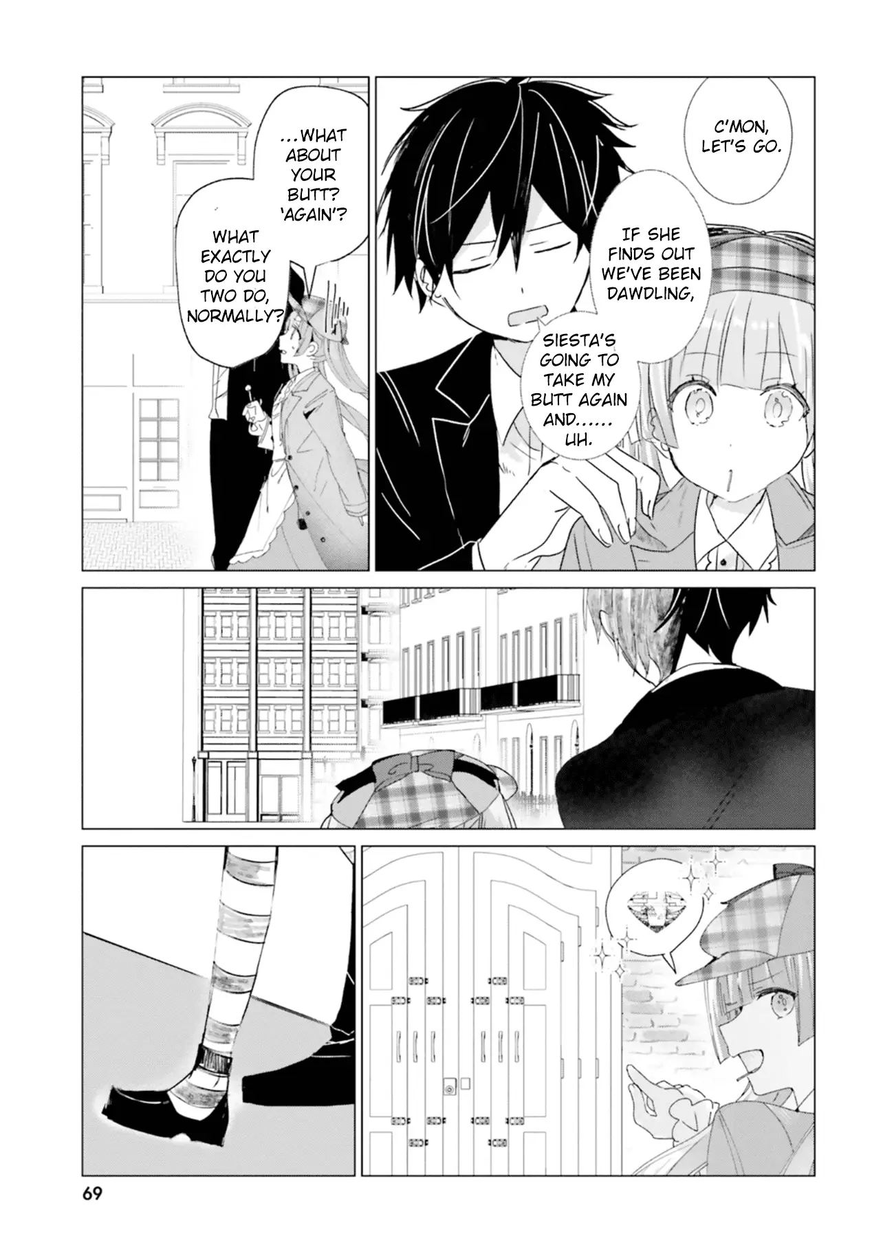 Read The Detective is Already Dead Season 2 Manga Online