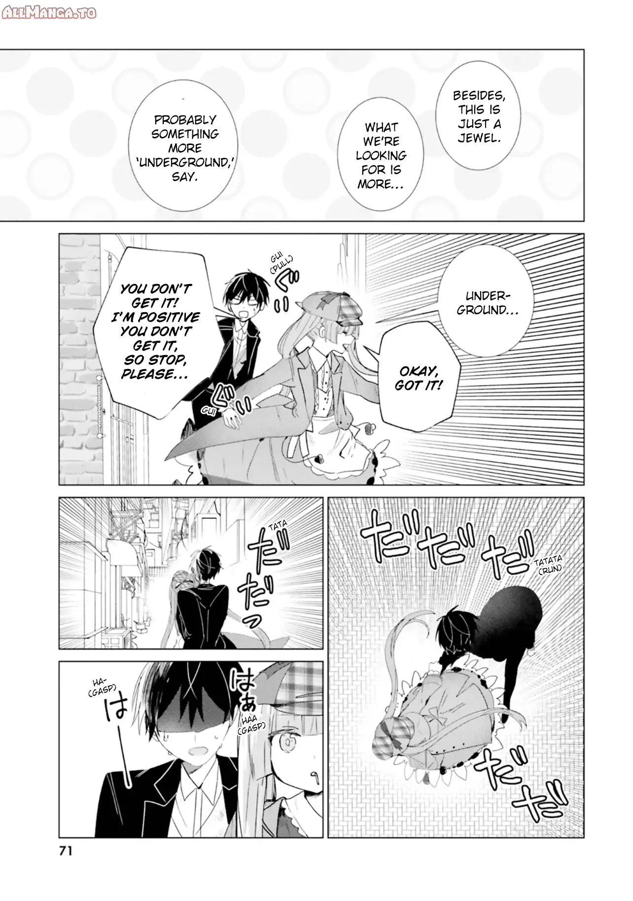 Read The Detective is Already Dead Season 2 Manga Online