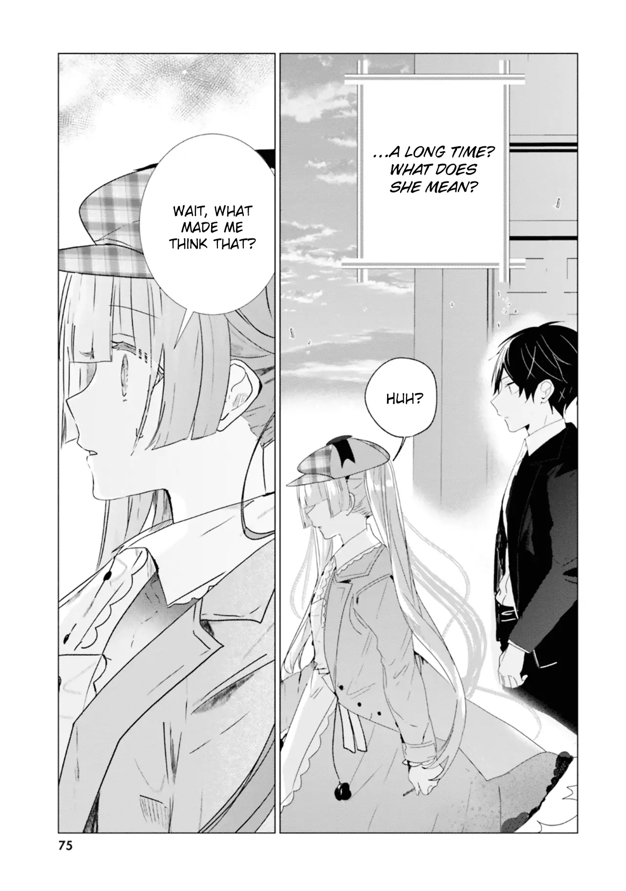 Read The Detective is Already Dead Season 2 Manga Online