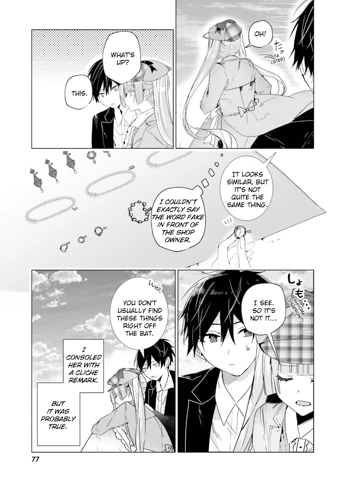 Read The Detective is Already Dead Season 2 Manga Online