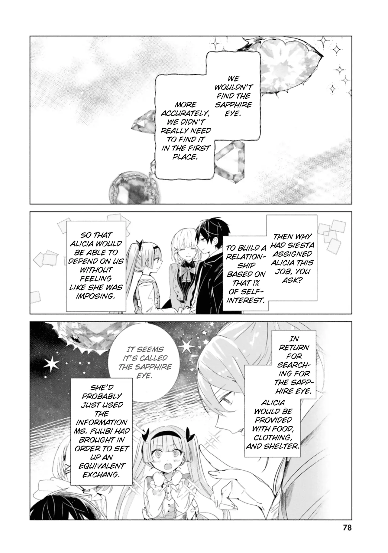 Read The Detective is Already Dead Season 2 Manga Online