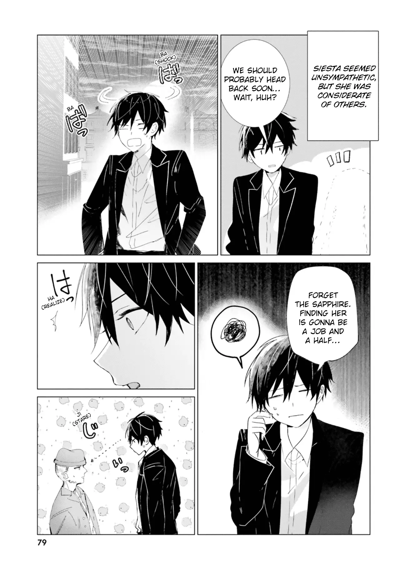 Read The Detective is Already Dead Season 2 Manga Online