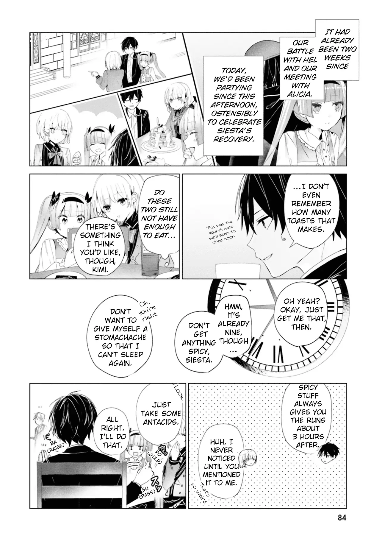 Read The Detective is Already Dead Season 2 Manga Online