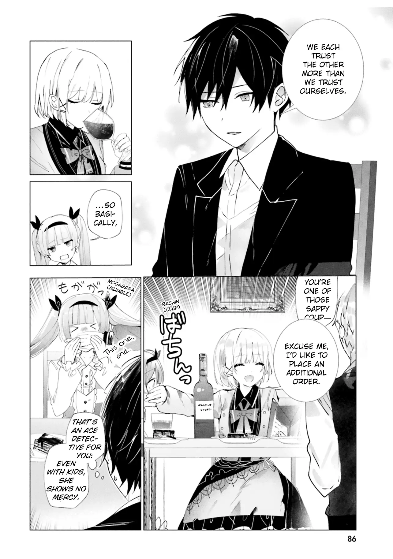 Read The Detective is Already Dead Season 2 Manga Online