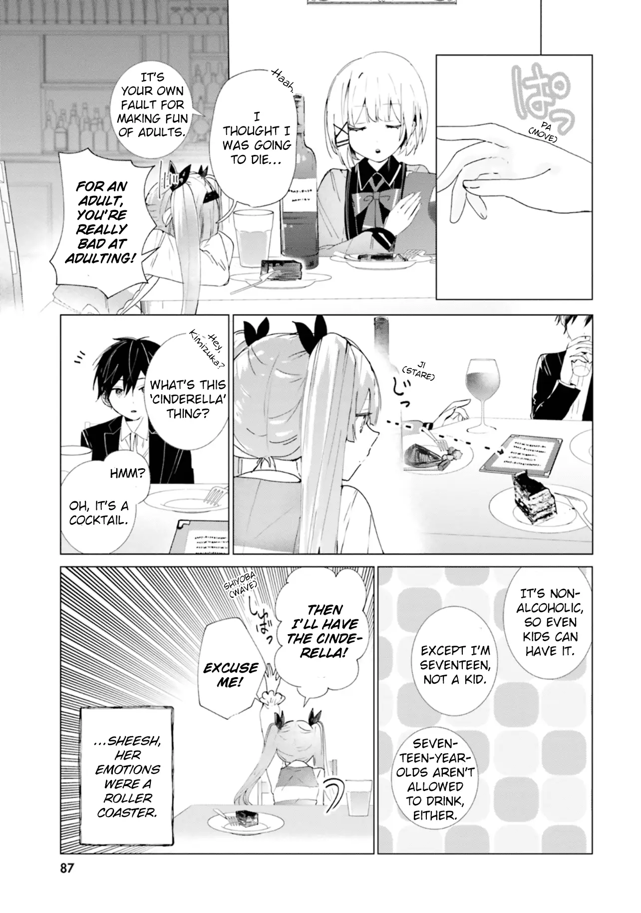 Read The Detective is Already Dead Season 2 Manga Online