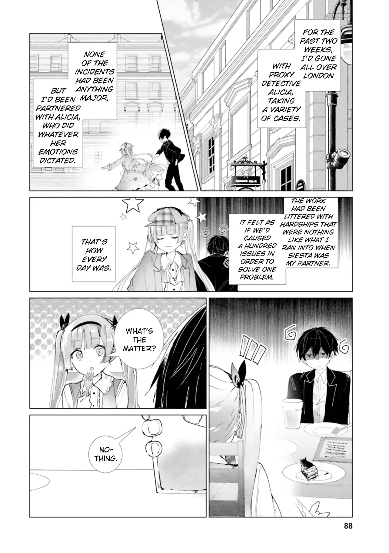 Read The Detective is Already Dead Season 2 Manga Online