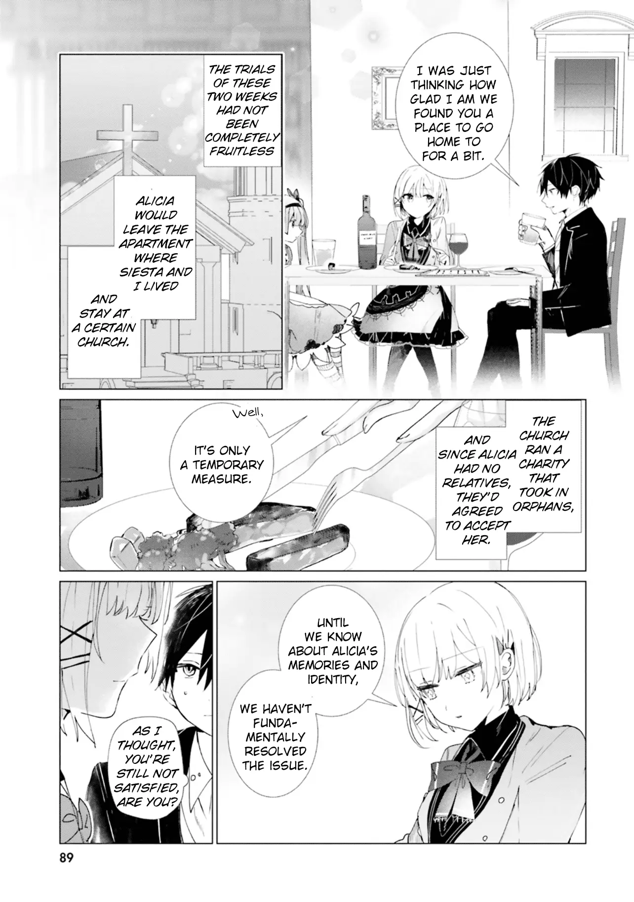 Read The Detective is Already Dead Season 2 Manga Online