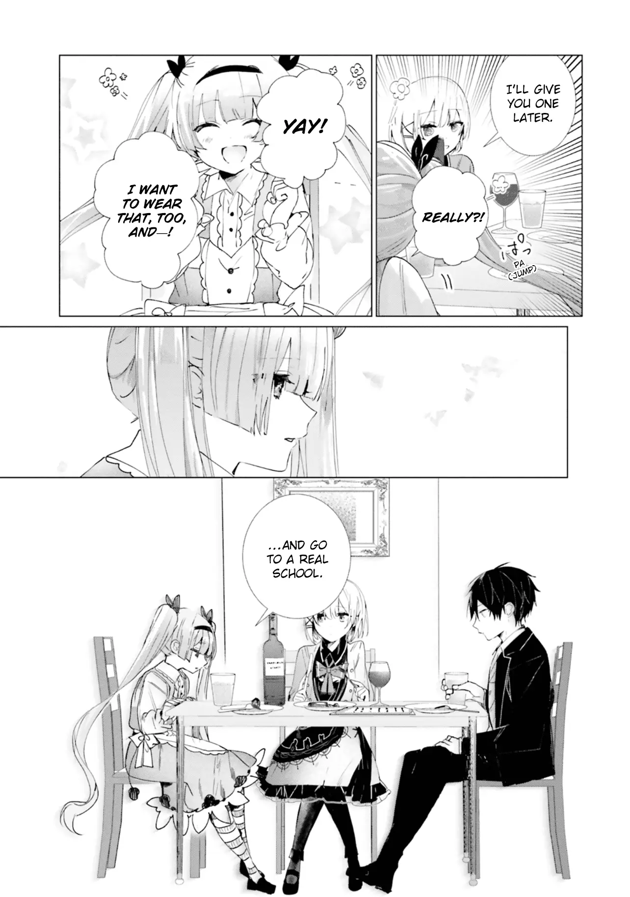 Read The Detective is Already Dead Season 2 Manga Online