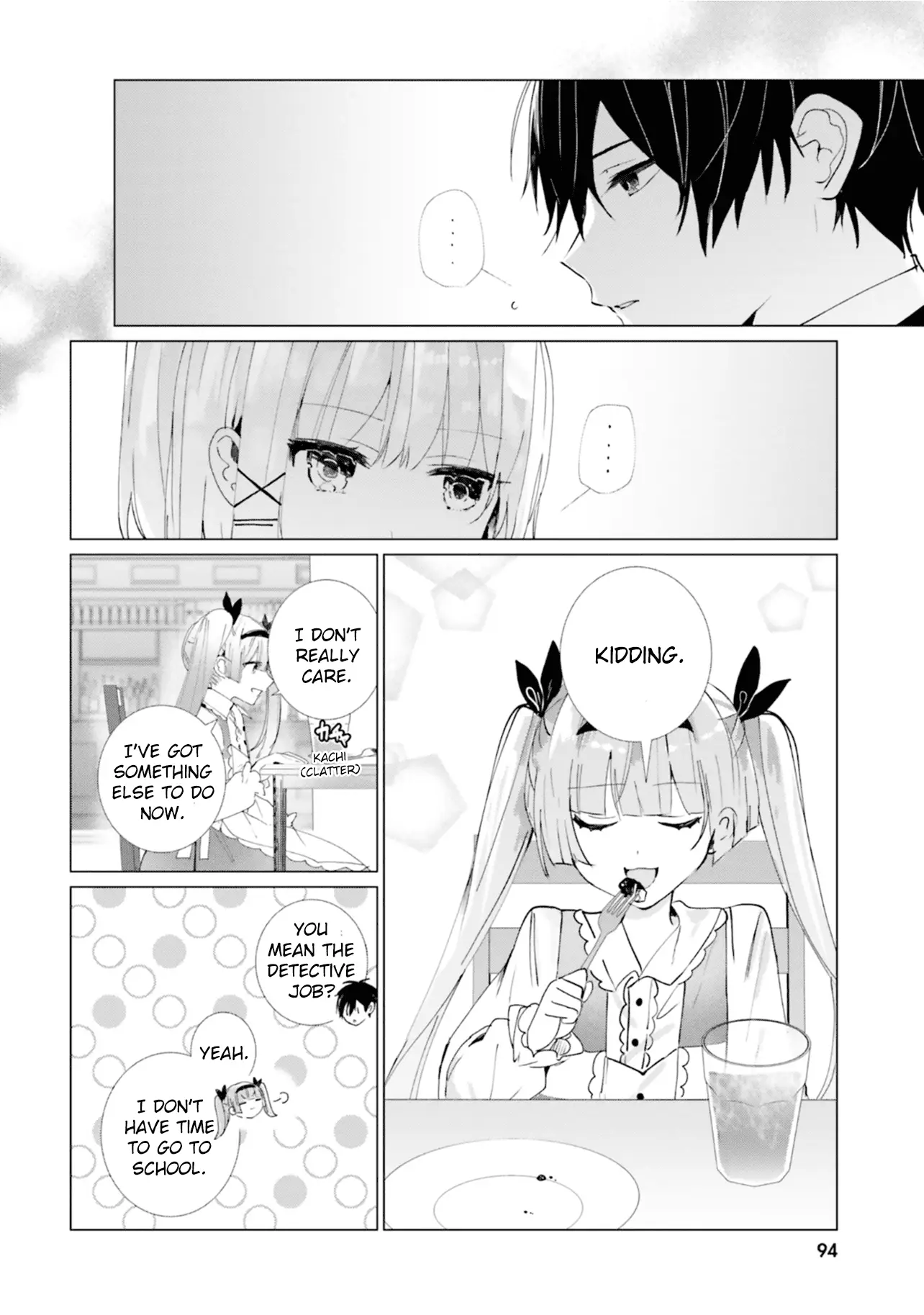 Read The Detective is Already Dead Season 2 Manga Online
