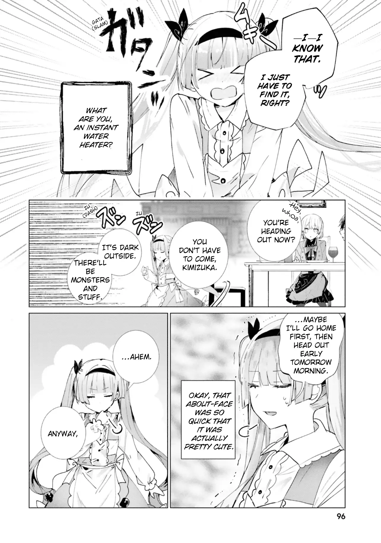 Read The Detective is Already Dead Season 2 Manga Online