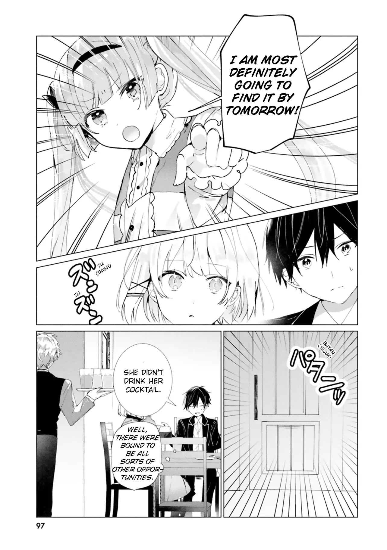 Read The Detective is Already Dead Season 2 Manga Online