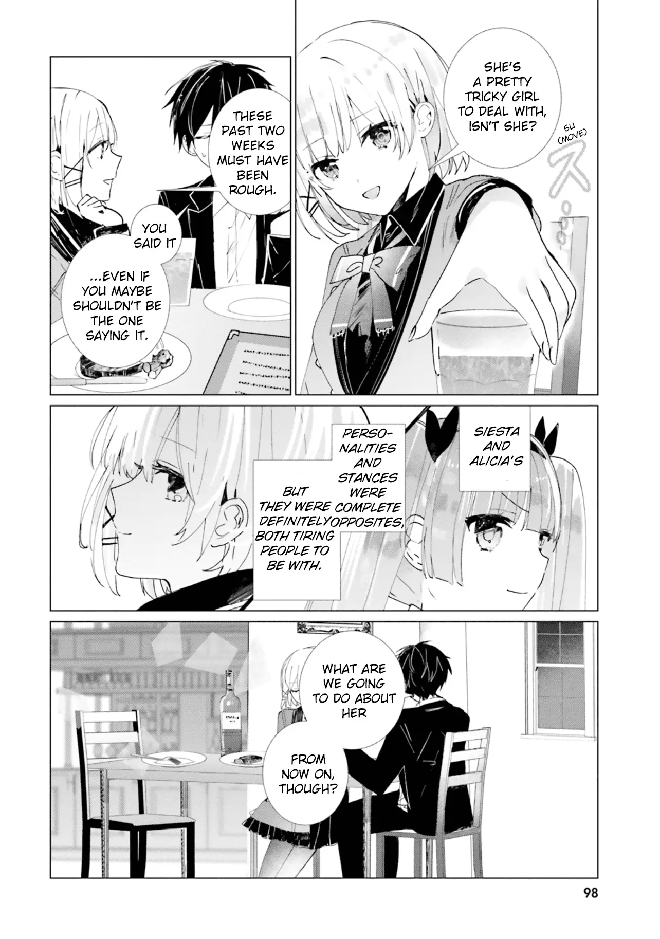 Read The Detective is Already Dead Season 2 Manga Online