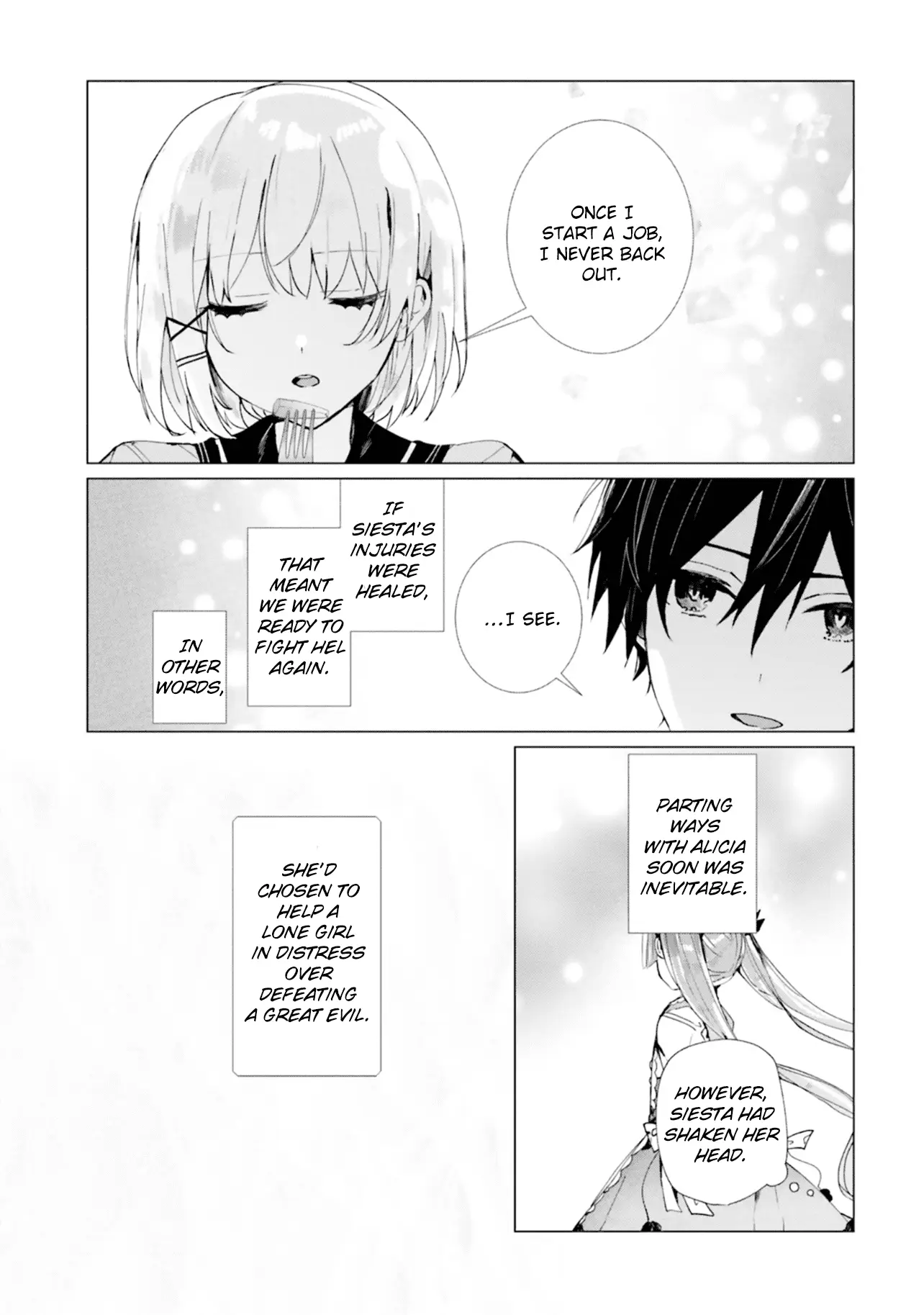 Read The Detective is Already Dead Season 2 Manga Online