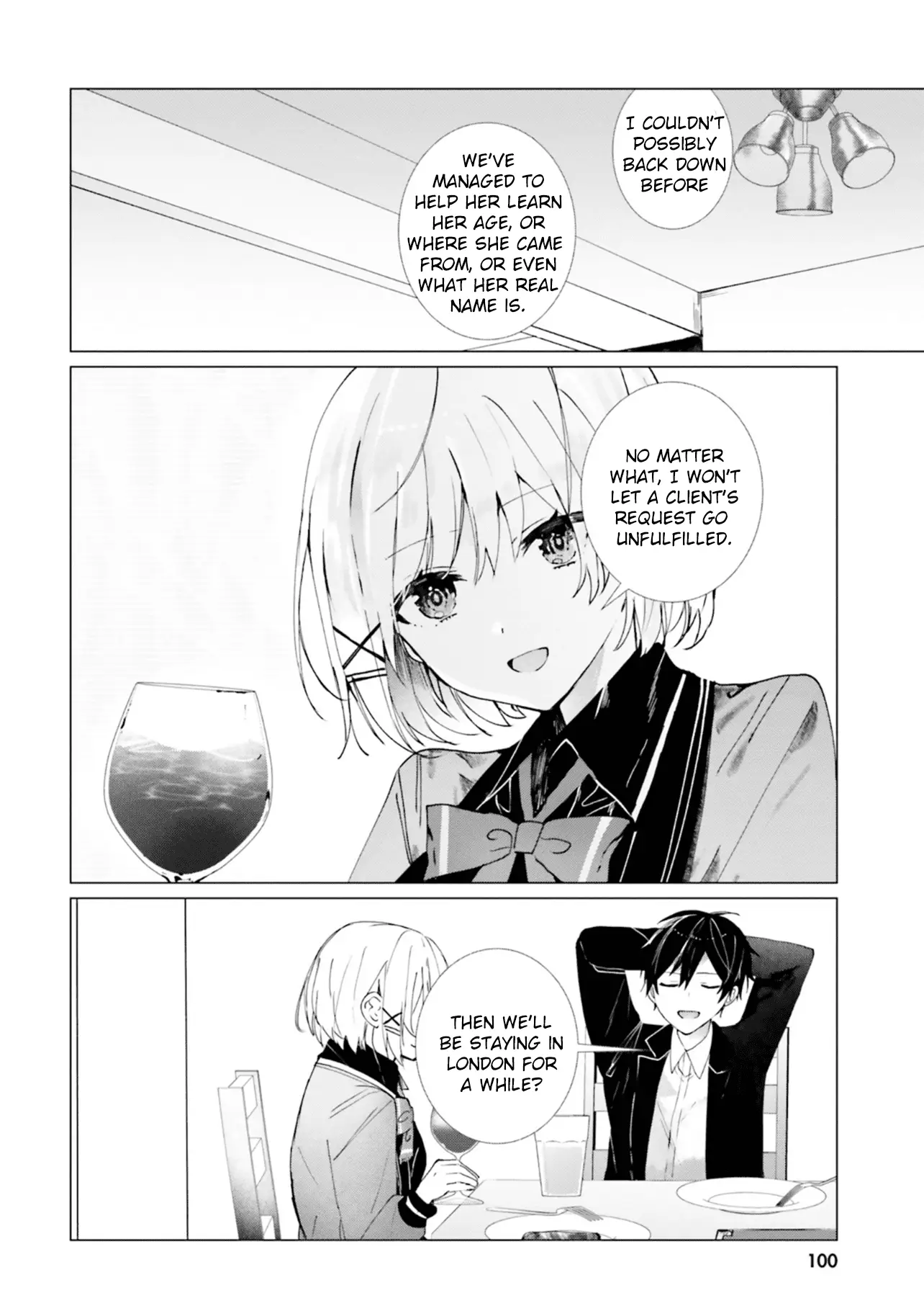 Read The Detective is Already Dead Season 2 Manga Online