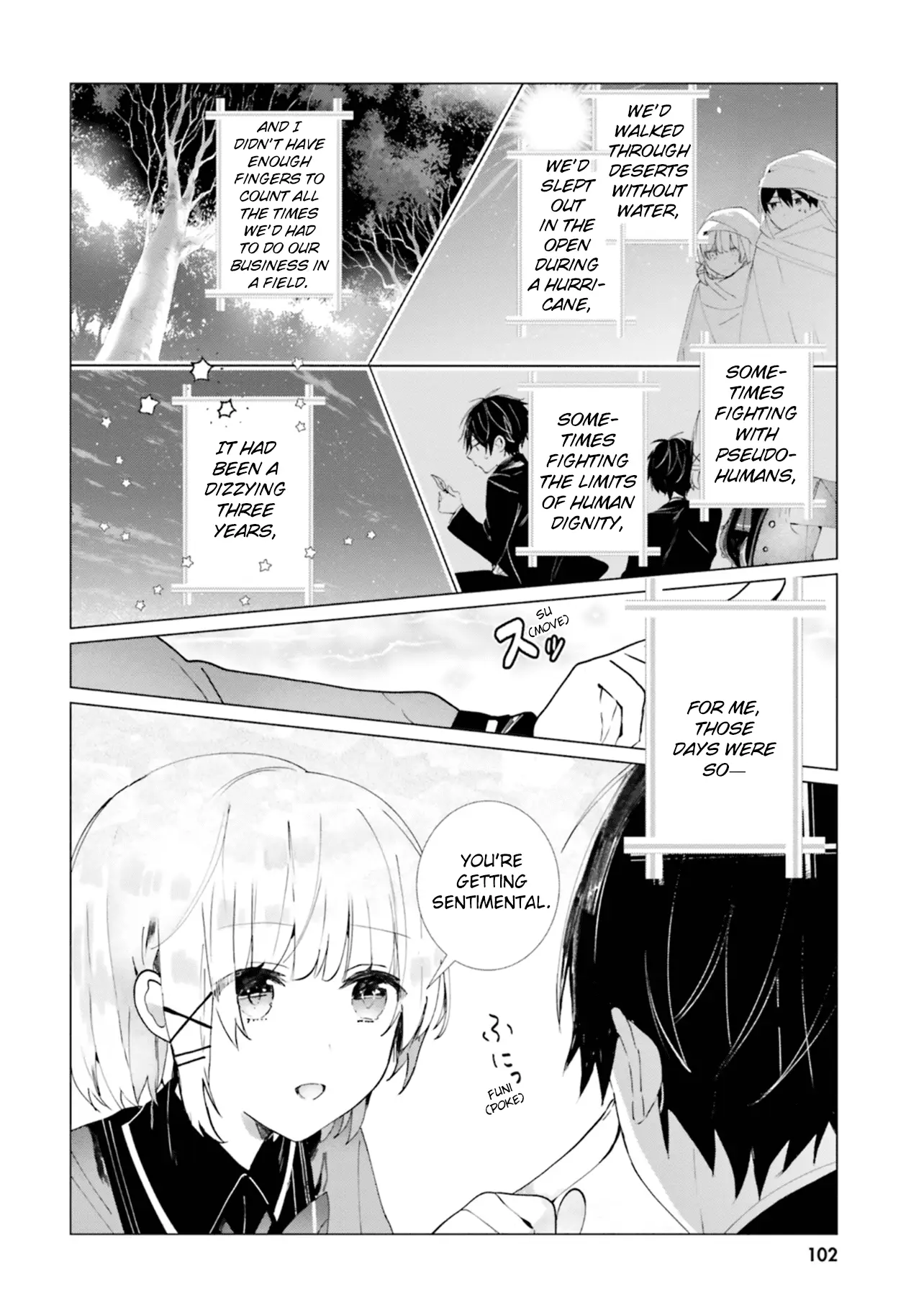 Read The Detective is Already Dead Season 2 Manga Online