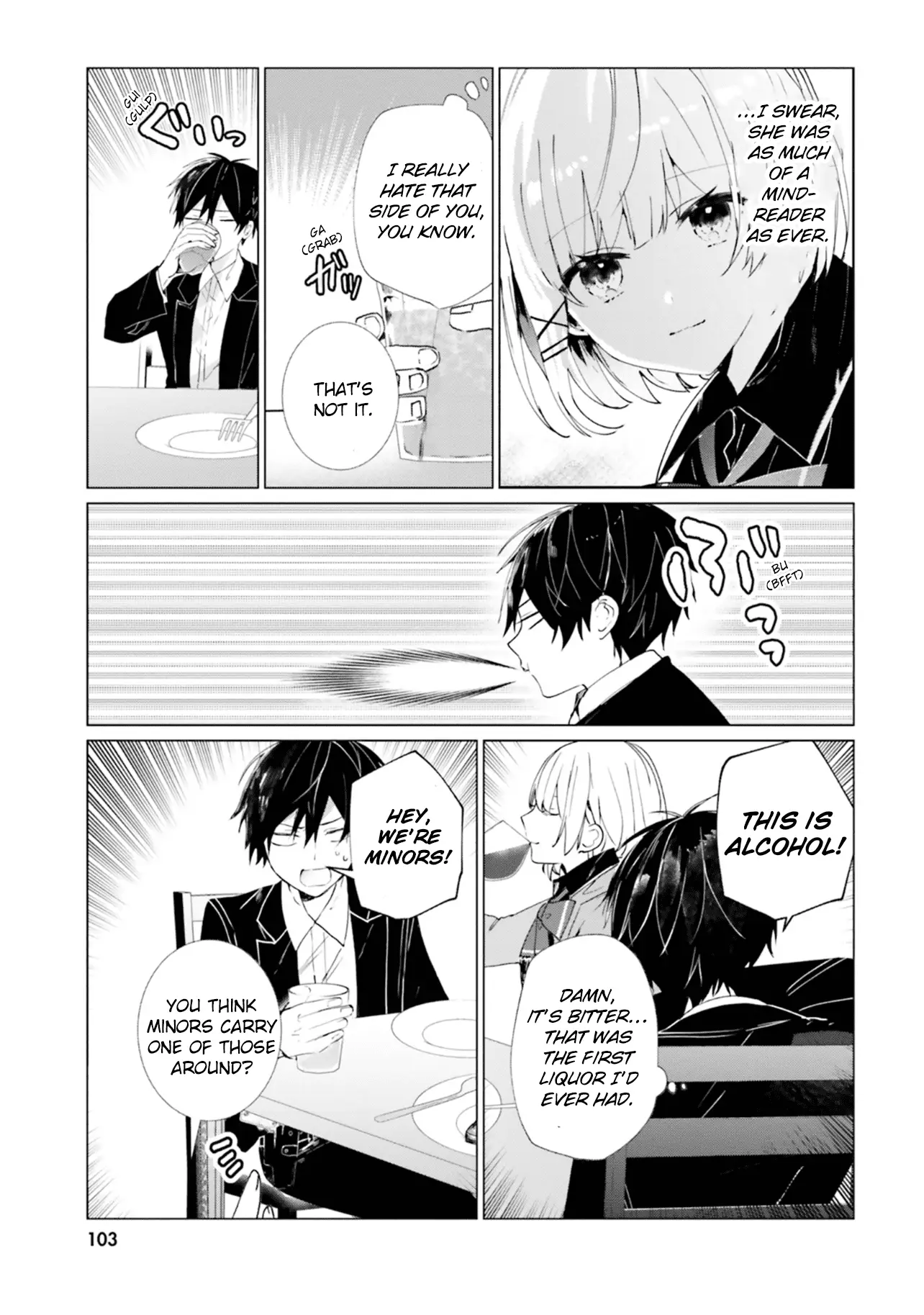 Read The Detective is Already Dead Season 2 Manga Online