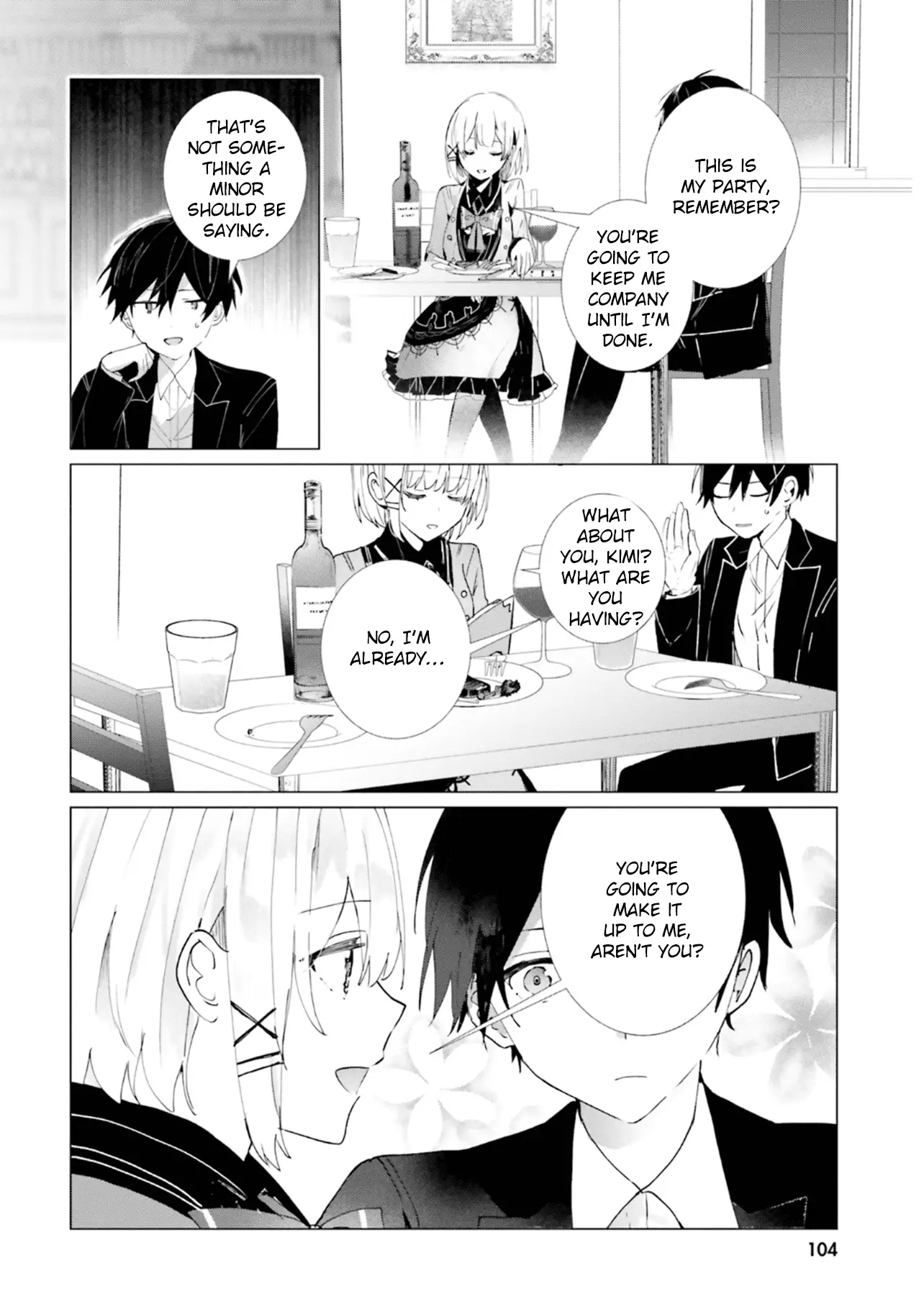 Read The Detective is Already Dead Season 2 Manga Online