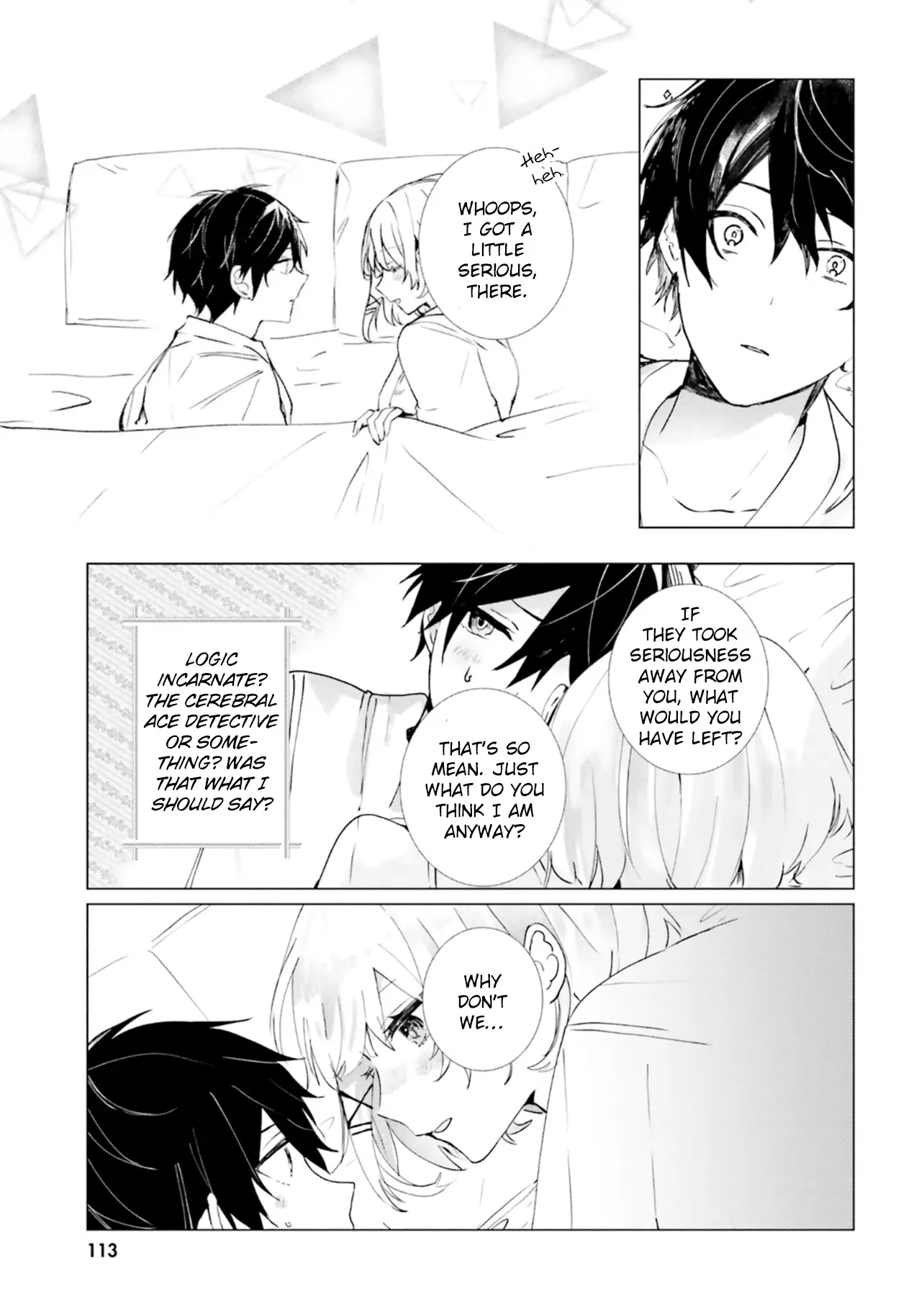 Read The Detective is Already Dead Season 2 Manga Online
