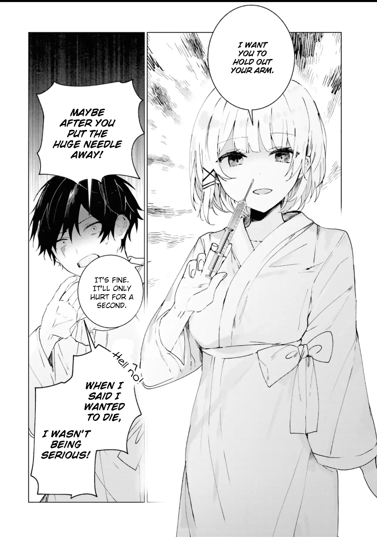 Read The Detective is Already Dead Season 2 Manga Online
