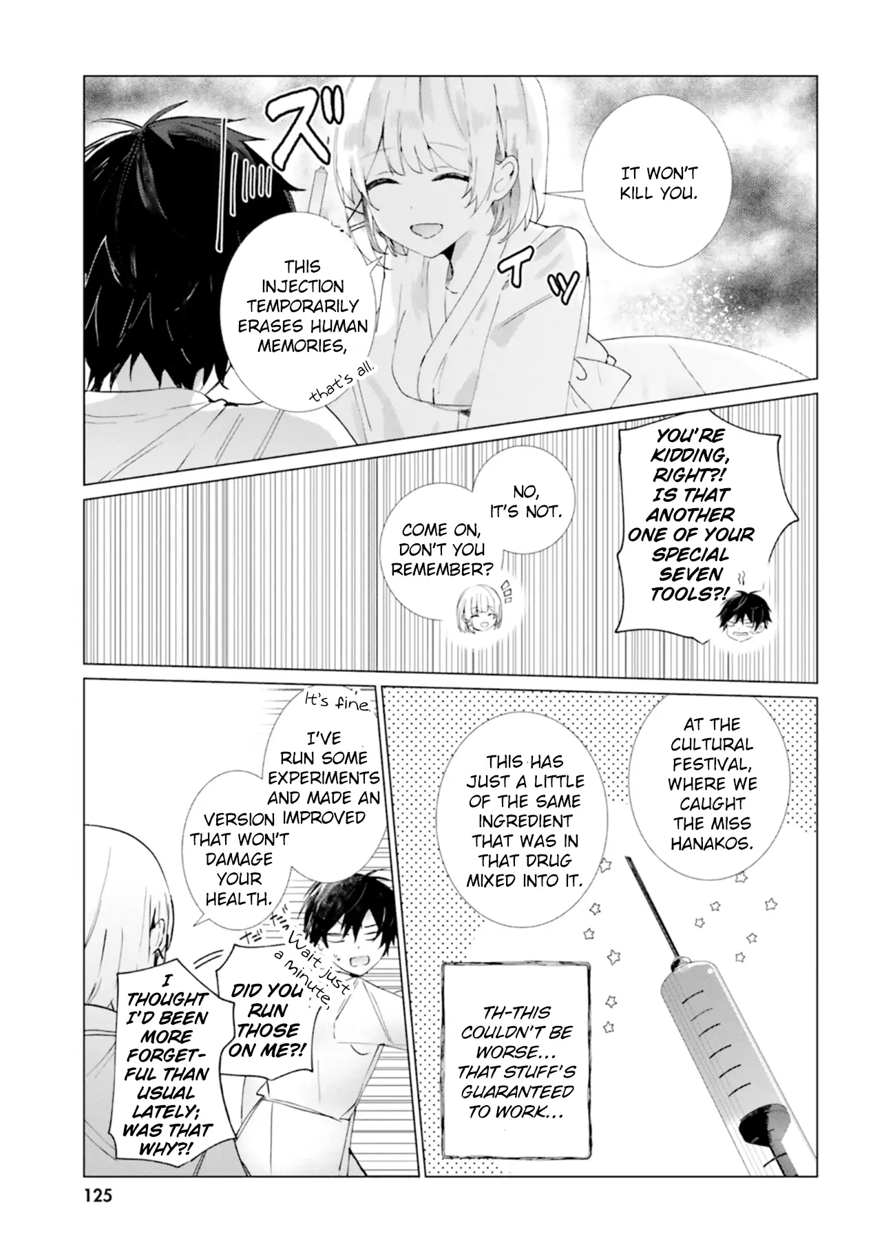 Read The Detective is Already Dead Season 2 Manga Online