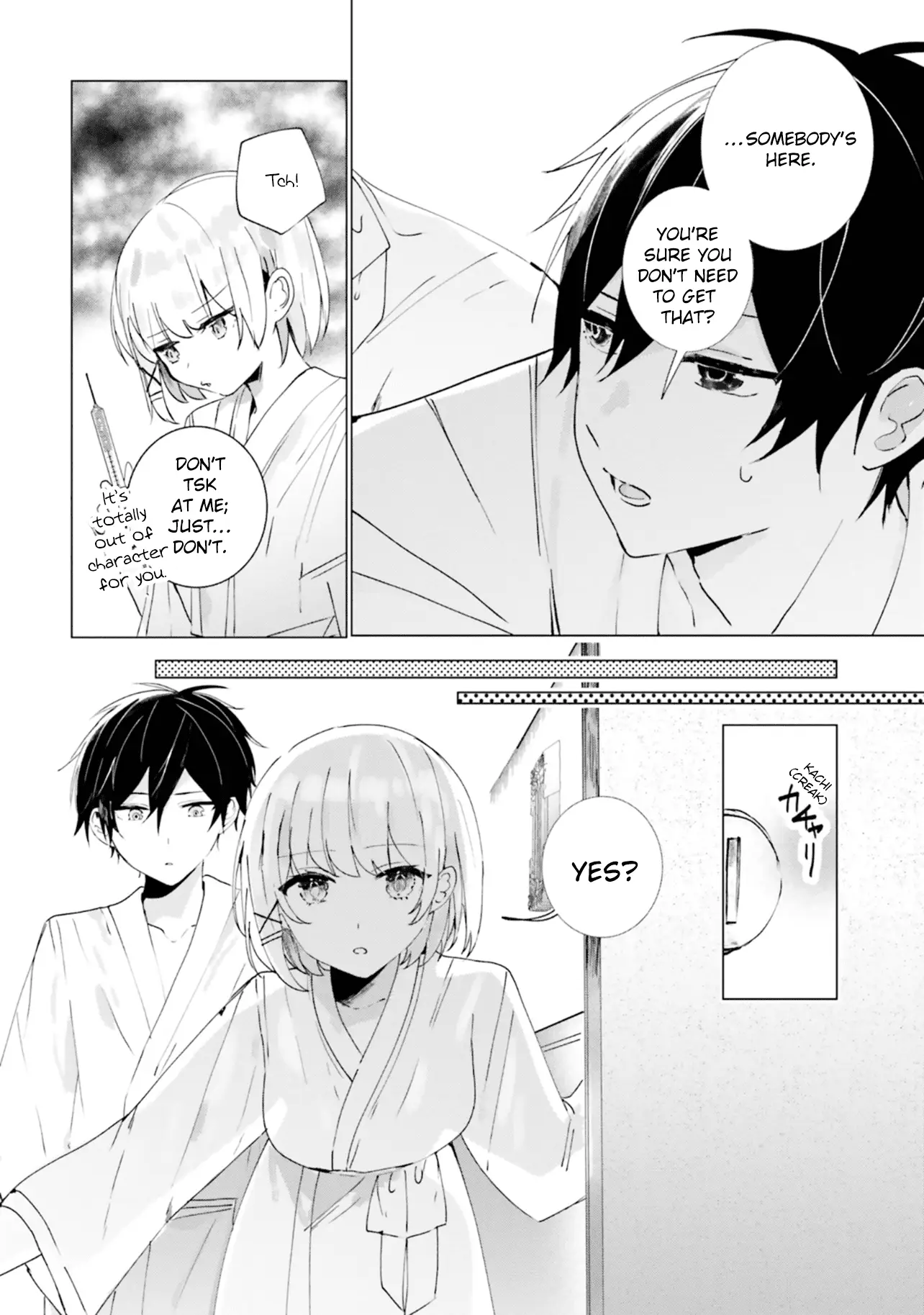 Read The Detective is Already Dead Season 2 Manga Online