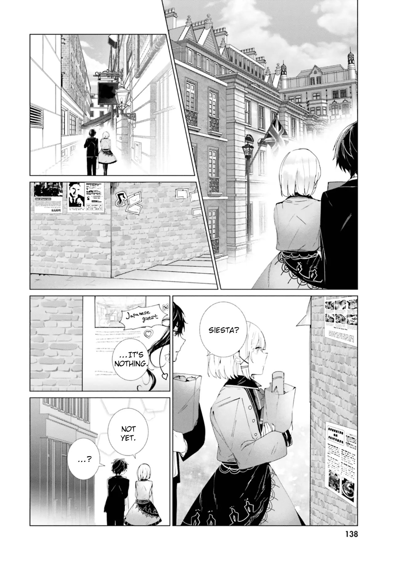 Read The Detective is Already Dead Season 2 Manga Online