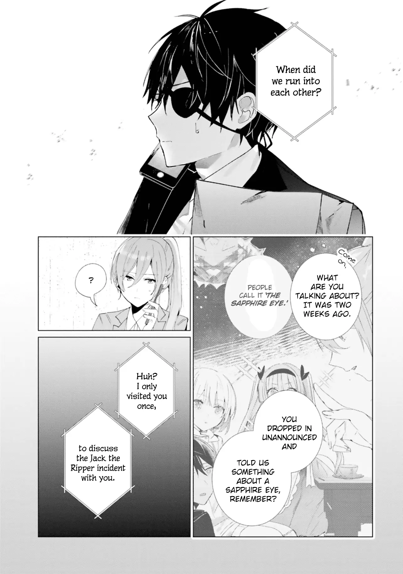 Read The Detective is Already Dead Season 2 Manga Online