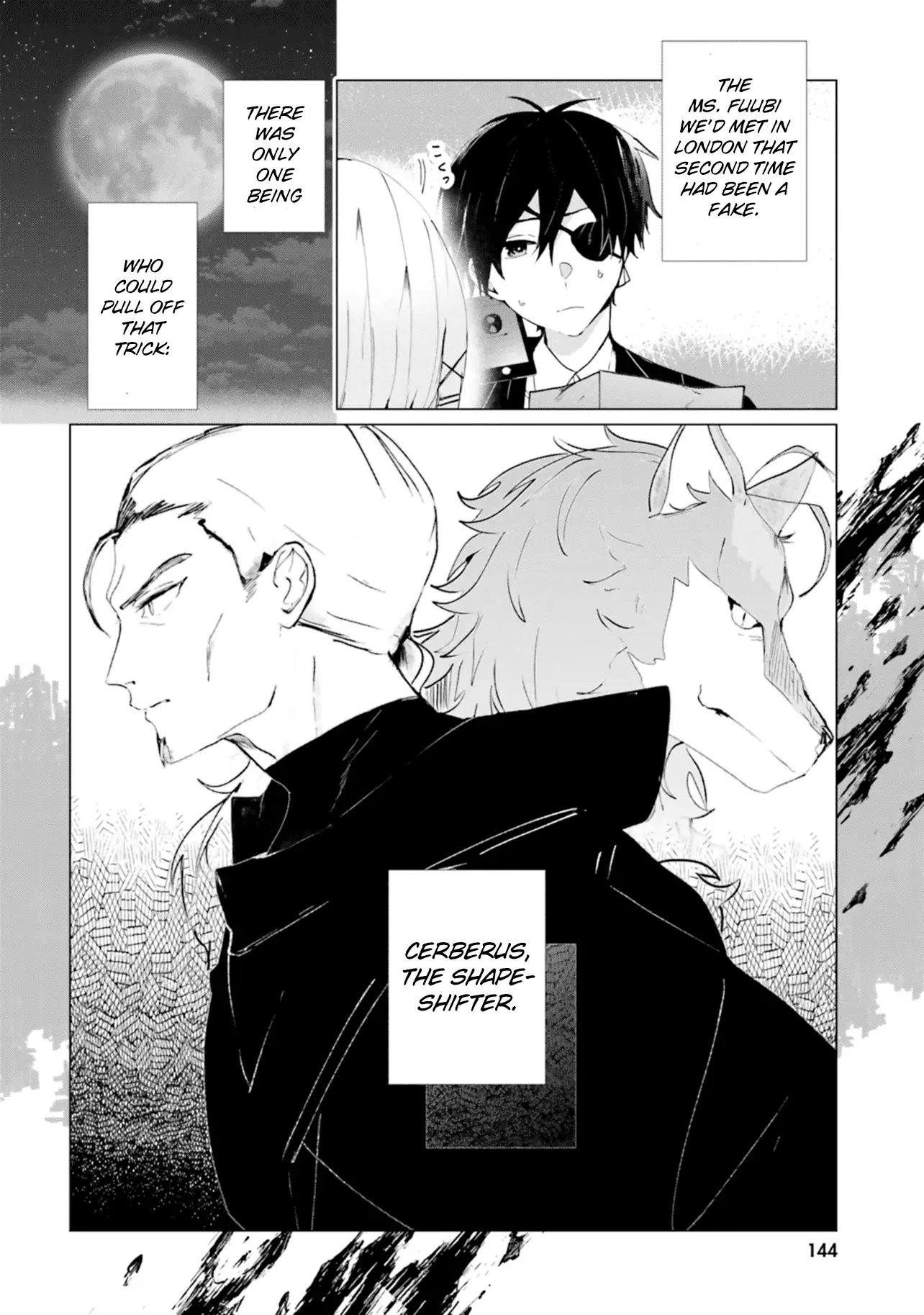 Read The Detective is Already Dead Season 2 Manga Online
