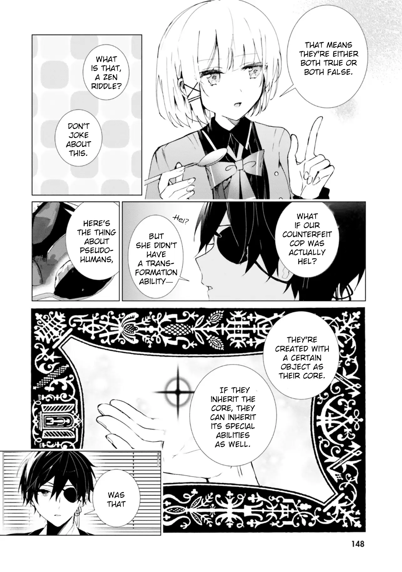 Read The Detective is Already Dead Season 2 Manga Online