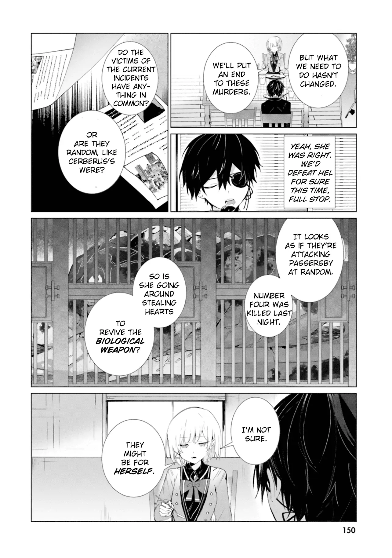 Read The Detective is Already Dead Season 2 Manga Online