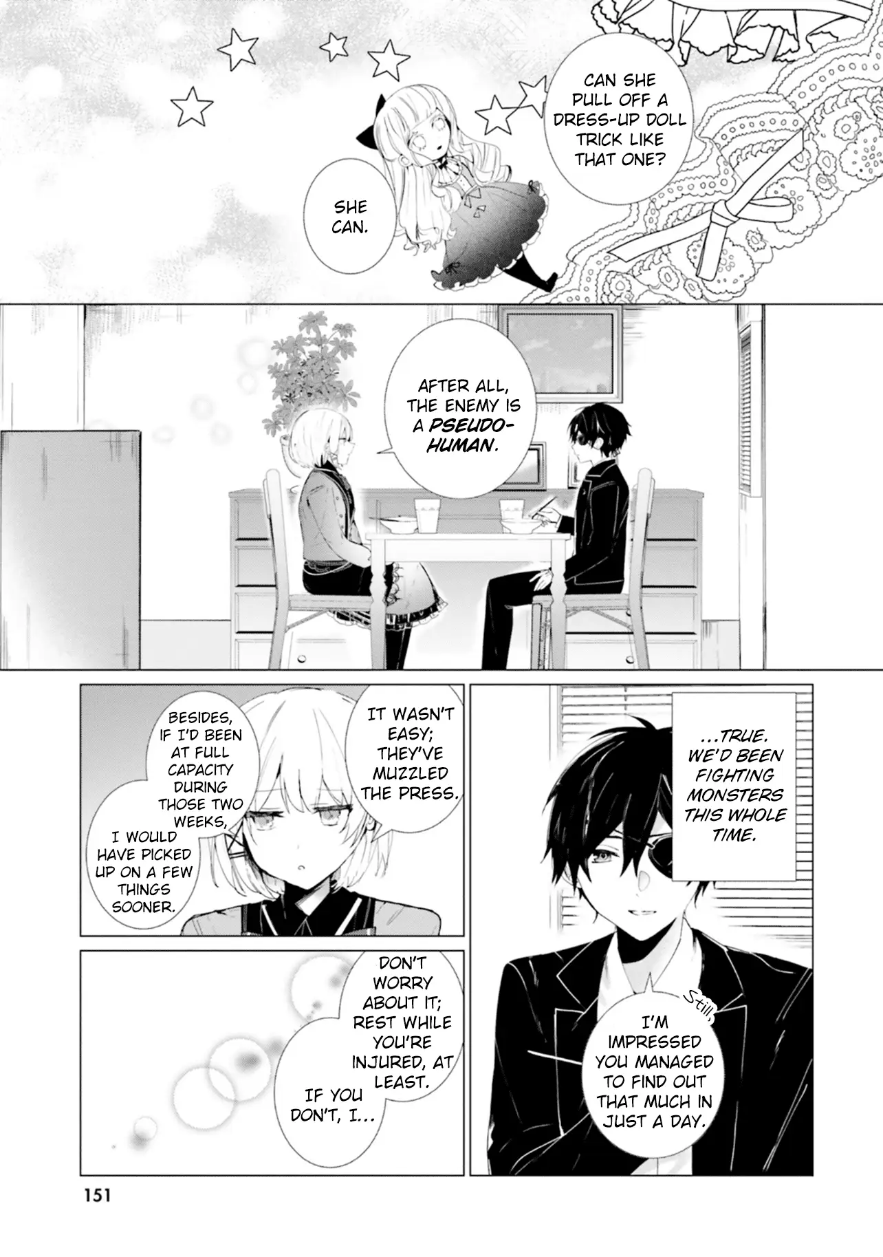 Read The Detective is Already Dead Season 2 Manga Online