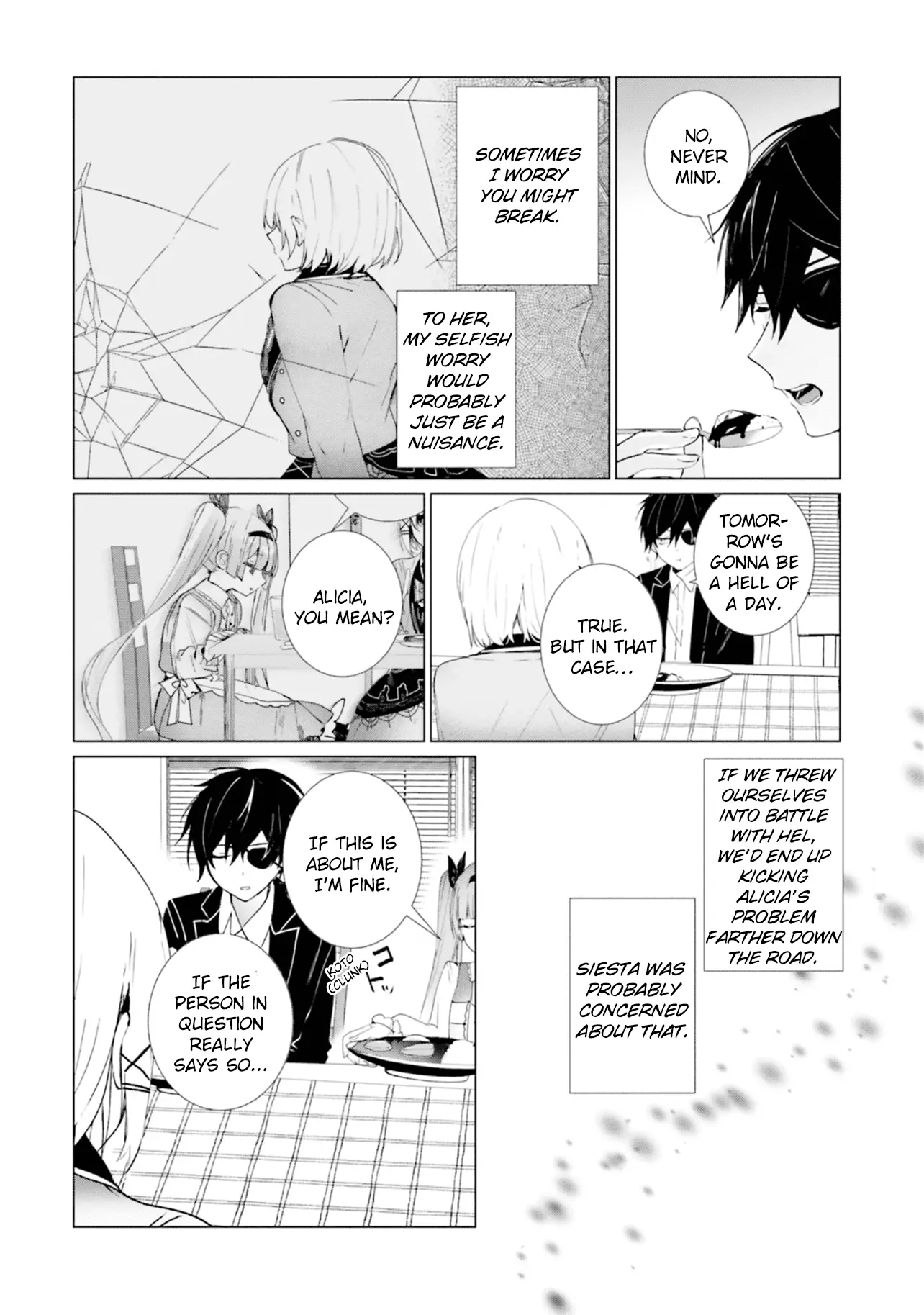 Read The Detective is Already Dead Season 2 Manga Online